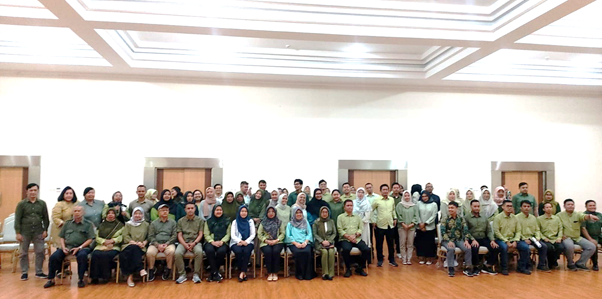 Dosen Baru Tahun 2024 Fakultas Ekonomi dan Bisnis UPN Veteran Jawa Timur