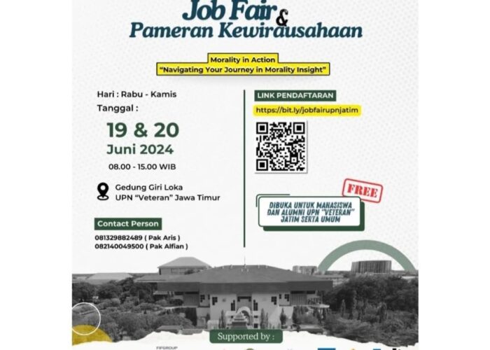 JOB FAIR & PAMERAN KEWIRAUSAHAAN