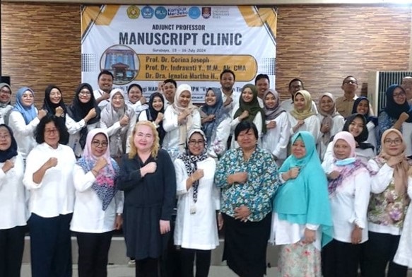 MANUSCRIPT CLINIC