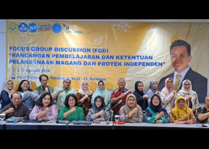 Program Studi Akuntansi UPNVJT Gelar FGD: Tingkatkan Kompetensi Mahasiswa di Bidang Digitalisasi Akuntansi