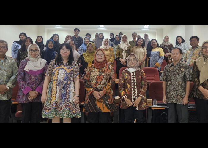 Transformasi Pelaporan Keuangan: Program Studi Akuntansi Selenggarakan Workshop Implementasi PSAK 118