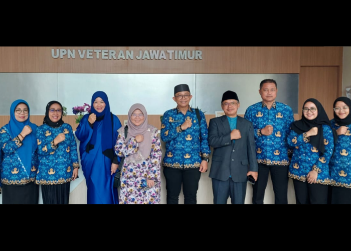 FEB UPNVJT Perkuat Kerja Sama Internasional Lewat Kunjungan Akademik UNISSA Brunei Darussalam