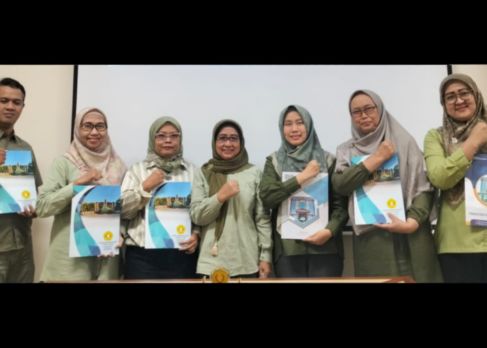 Perkuat Komitmen Kinerja, Program Studi Akuntansi FEB UPN Veteran Jawa Timur Tandatangani Kontrak Kinerja 2026