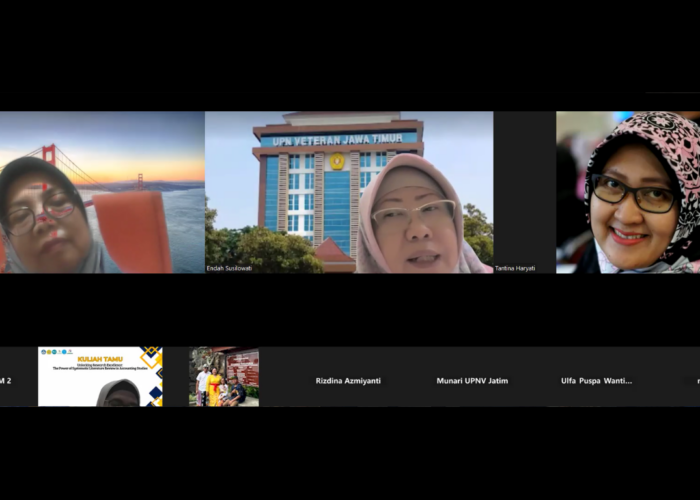 Matangkan Program Genap 2025/2026, S1 Akuntansi Gelar Sosialisasi Kegiatan Akademik dan Penguatan Branding Prodi