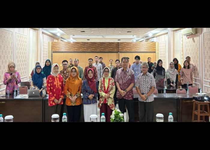 Prodi Akuntansi Perkuat Komitmen Kampus Aman, Ikuti Sosialisasi Layanan PPKBK di FEB UPN Veteran Jatim