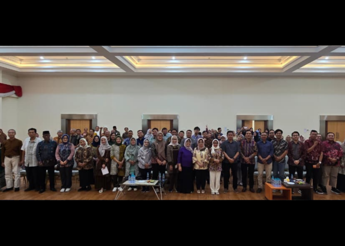 Peningkatan Kompetensi dan Spiritual Perkuat Sinergi Civitas Akademika FEB UPN “Veteran” Jawa Timur