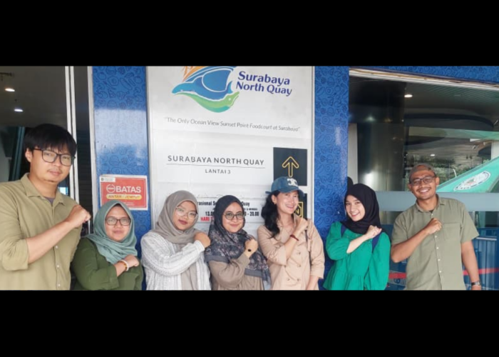 Dukung Persiapan ABLE International Summer Course 2026, FEB UPN Veteran Jawa Timur Lakukan Survei Lokasi Kunjungan Edukatif
