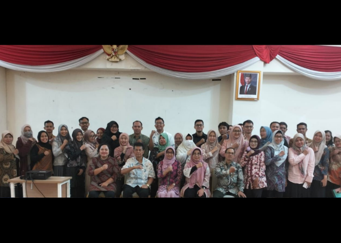 Prodi Akuntansi Ikuti Sosialisasi Program Kerja FEB 2026, Perkuat Sinergi dan Target Kinerja